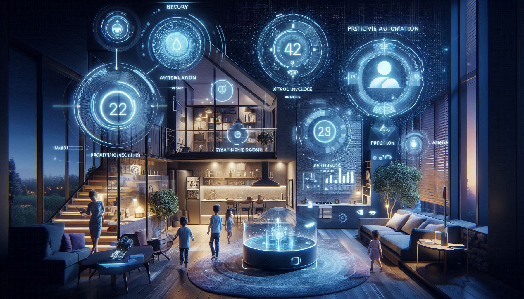 The Future of Home Automation