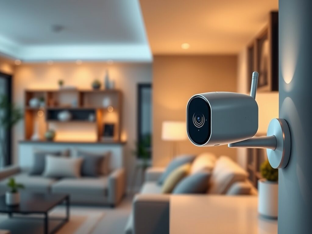 How AI-Powered Homes Enhance Security and Privacy