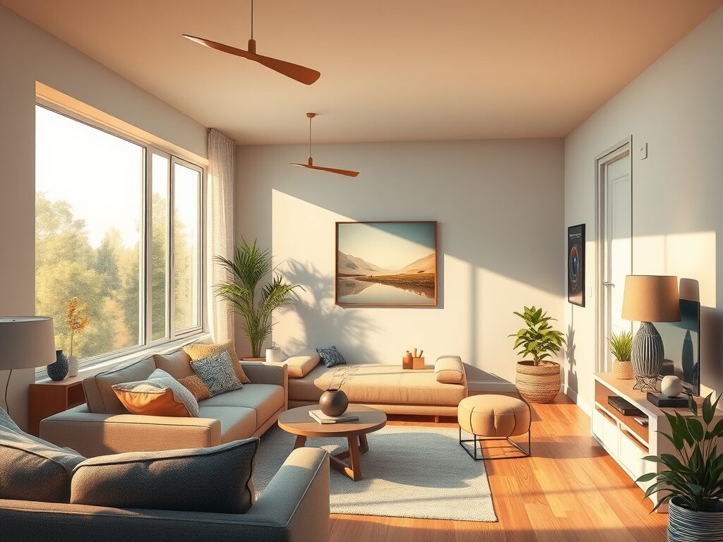 Personalized Living: How AI Adapts Your Home to Your Lifestyle