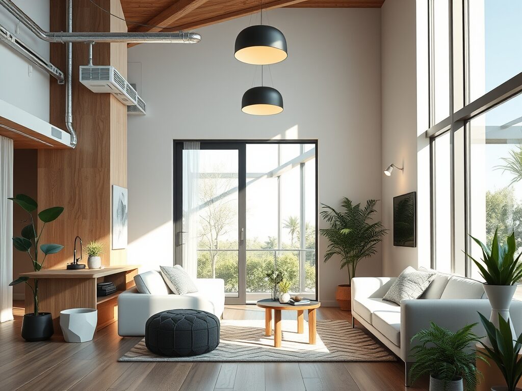 The Role of AI in Sustainable and Energy-Efficient Homes
