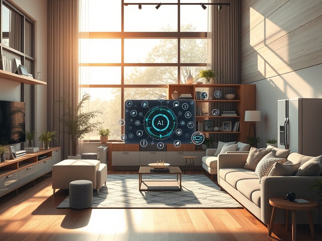 Building the Ultimate AI-Powered Home: A Step-by-Step Guide
